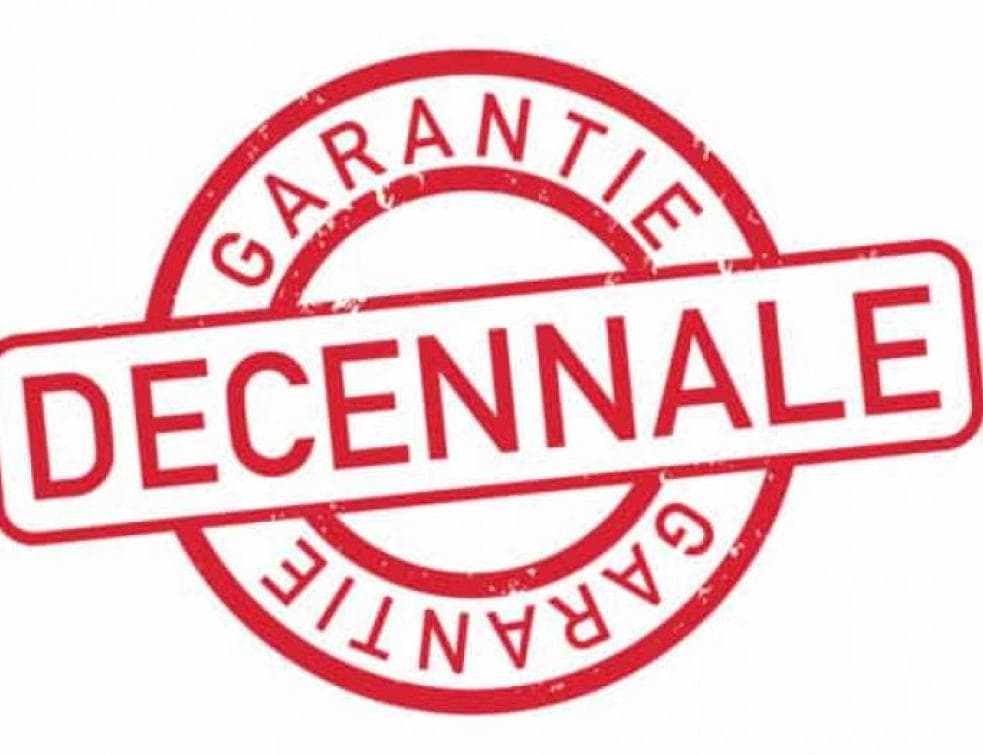 Logo Garantie Decennale