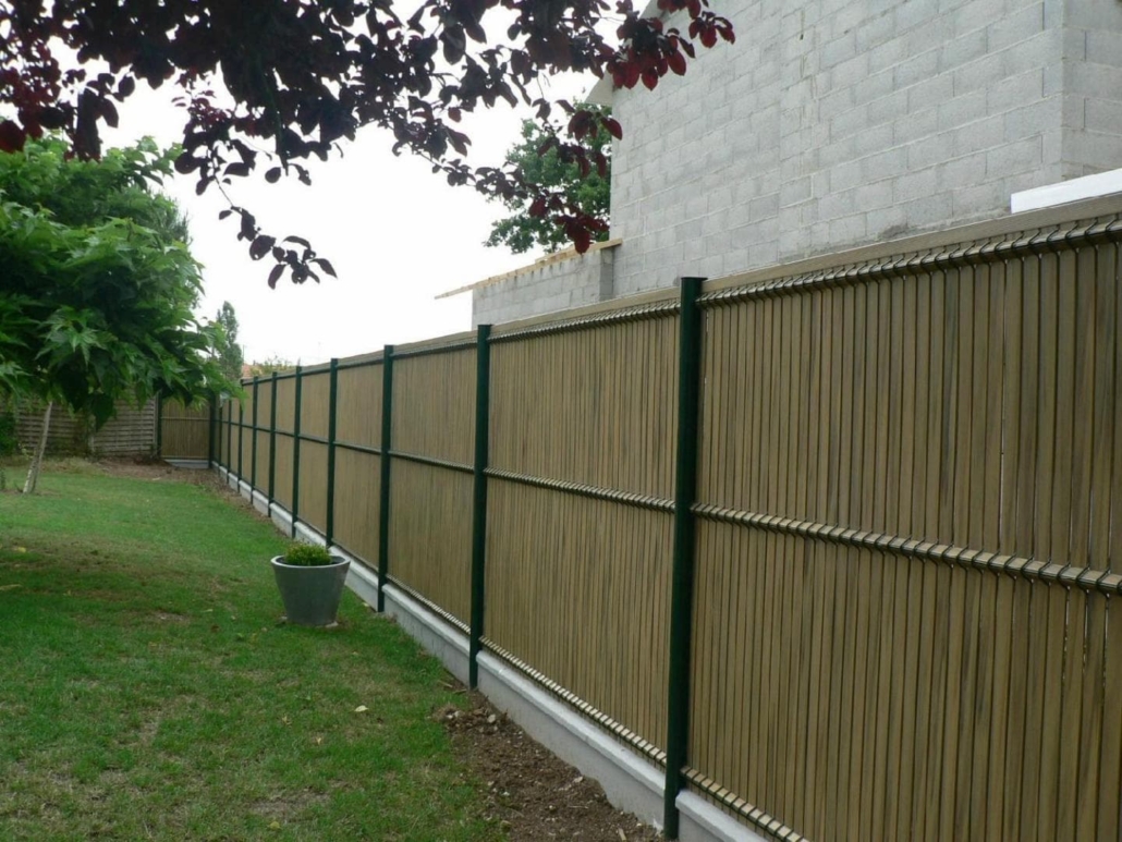 Pose de clôtures et garde-corps à Lorient - Environnement Center